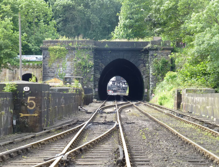 Grosmont Tunnel